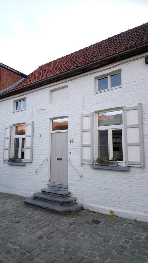 Petit Bonheur House in Flanders