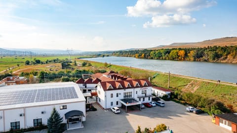 Property building, River view