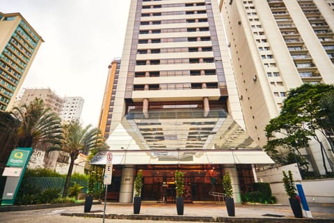 Quality Paulista (São Paulo, Jardins) Hotel in Sao Paulo City