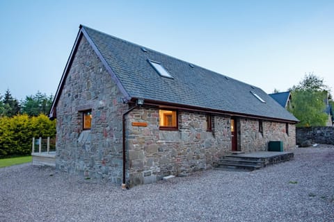 North Balkello Cottage House in Scotland