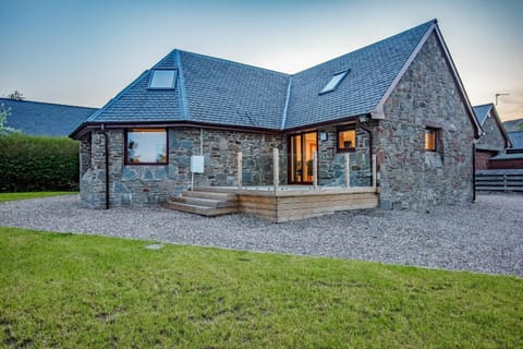 North Balkello Cottage House in Scotland