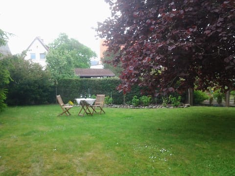 Spring, Garden