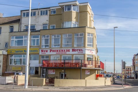New Promenade Hotel Bed and Breakfast in Blackpool