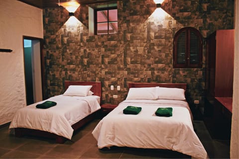 Lodge Casa de Campo "APU SAMAY" Bed and Breakfast in Tarapoto