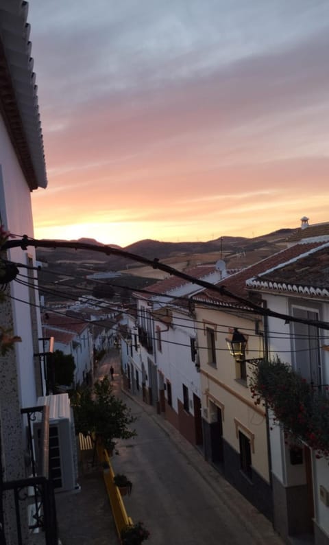 CASA DON DIEGO Casa in Sierra de las Nieves