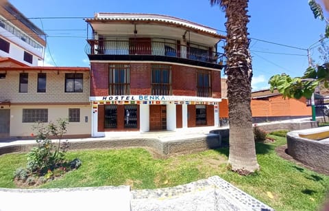 Property building, Garden view, Street view