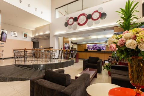 Communal lounge/ TV room, Lobby or reception, Lounge or bar