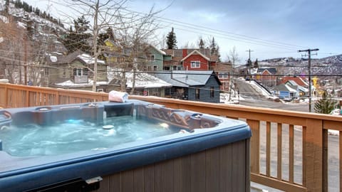 Hot Tub