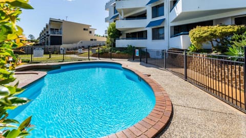 Views, Pool, Air Conditioning - Karoonda Sands Welsby Pde, Bongaree Haus in Sandstone Point