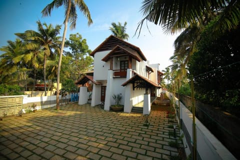 The Ayur Villa Chambre d’hôte in Kerala