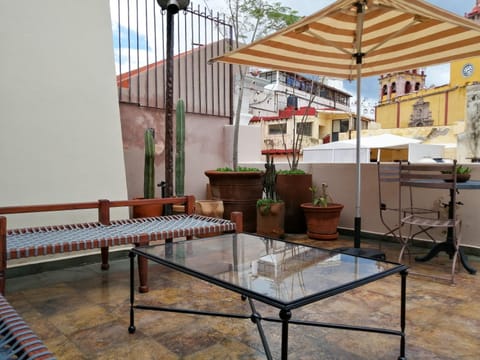 Casona Alonso 10- Hotelito Mexicano Hôtel in Guanajuato