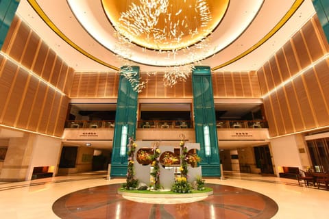 Asia International Hotel Guangdong Hôtel in Guangzhou
