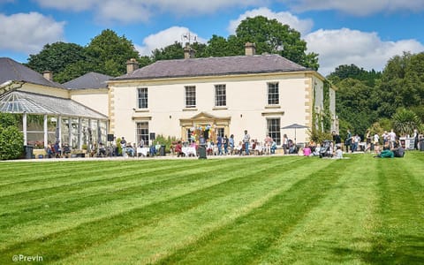 Castle Grove Country House Hotel Hotel in County Donegal