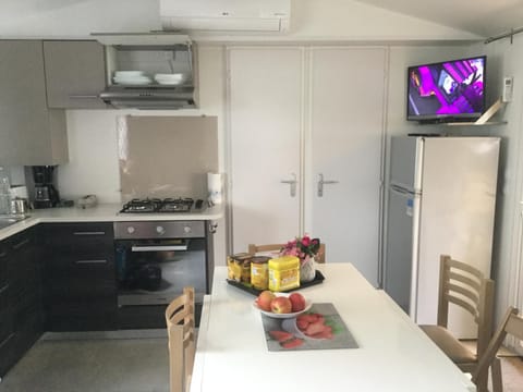 Mobil-home Camping au MATHES House in Les Mathes
