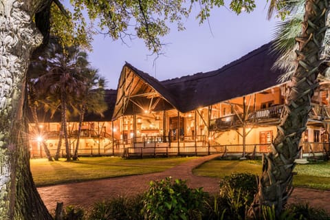 The David Livingstone Safari Lodge & Spa Nature lodge in Zimbabwe