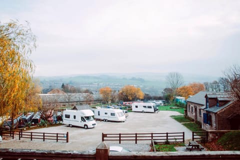 The Bike Shed Casa in High Peak District