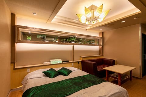 Hotel Park Inn (Adult Only) Hotel romántico in Saitama Prefecture