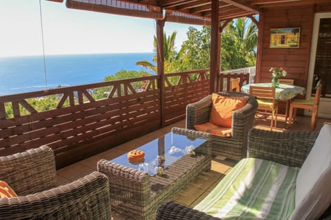 Balcony/Terrace, Sea view