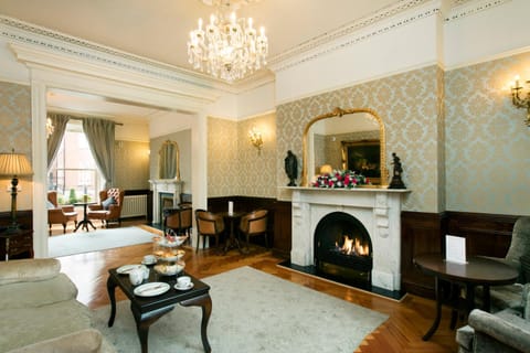 Harcourt Hotel Hôtel in Dublin