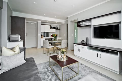 SANDTON APARTMENT 15 WEST ROAD SOUTH Condo in Sandton