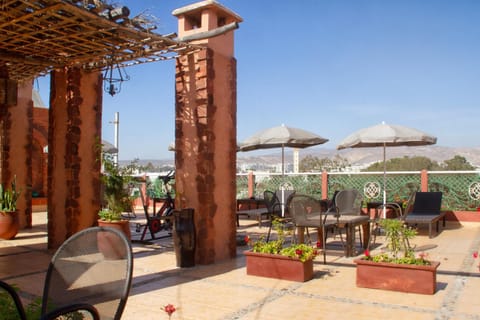 Apparts-hôtel ISNI Apartment hotel in Agadir
