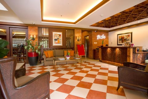 Hotel Emilia Hotel in Davao City