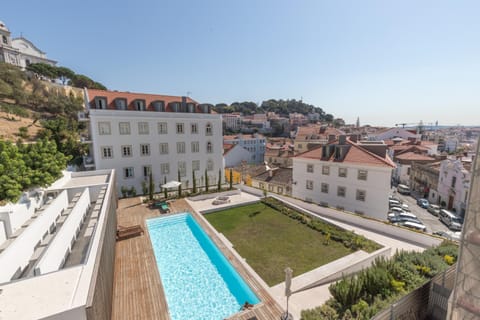 Prime Lisbon - Mouraria Condominio in Lisbon
