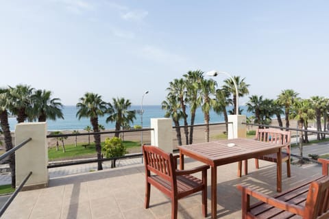 Loft con gran terraza en primera linea de playa Copropriété in Malaga