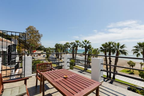 Loft con gran terraza en primera linea de playa Condominio in Malaga