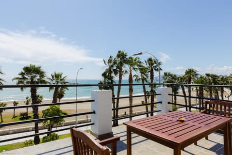 Loft con gran terraza en primera linea de playa Eigentumswohnung in Malaga