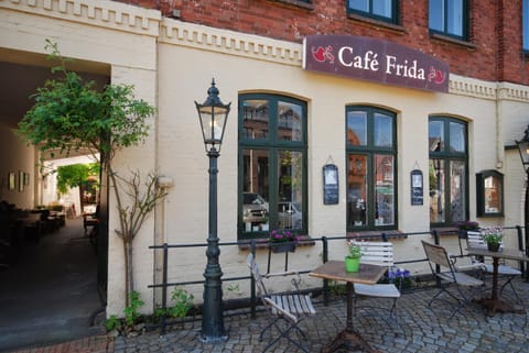 Hotel Cafe Frida Hotel in Nordfriesland