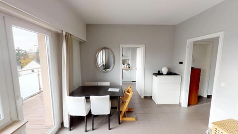 2 Bedroom Penthouse in Gasperich Eigentumswohnung in Luxembourg