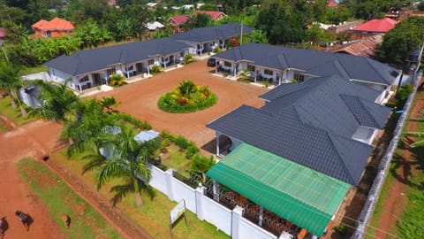 MAMIKKI Hotel Apartments Apartment hotel in Uganda