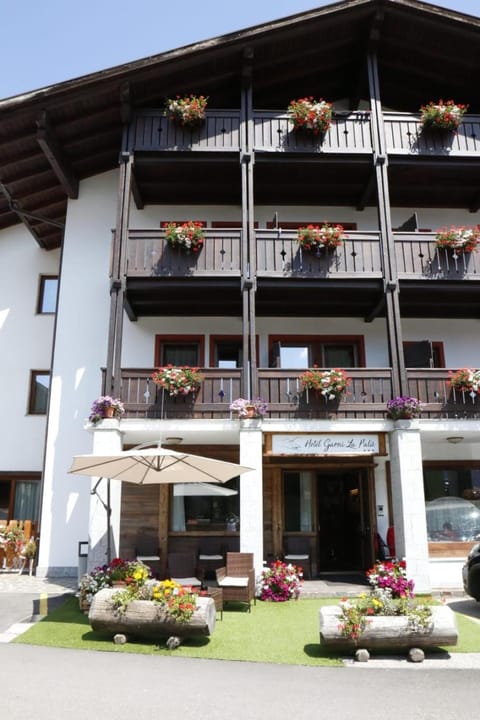 Hotel La Palù Hotel in Pinzolo