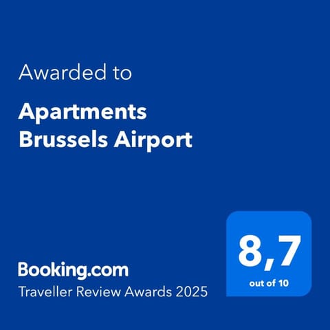 Studio Brussels Airport - North Apartment in Flanders