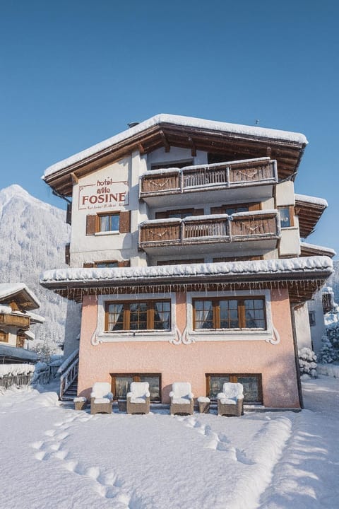 Property building, Mountain view