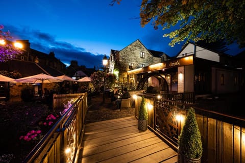 The Old Mill Inn Gasthof in Pitlochry