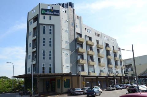 Riverview Hotel Hôtel in Bahau