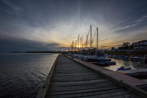 RépitBonka et Vélo - Péribonka Condo in La Tuque