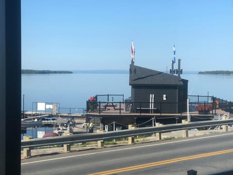 RépitBonka et Vélo - Péribonka Condo in La Tuque