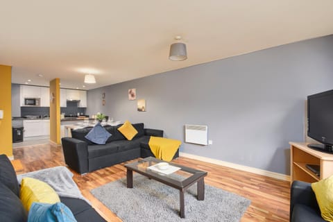 Stylish Manchester Gem - Sleeps 10! Apartment in Manchester