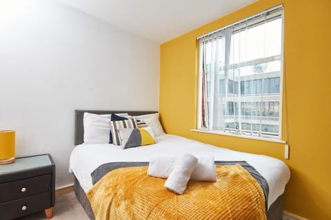 Stylish Manchester Gem - Sleeps 10! Apartment in Manchester