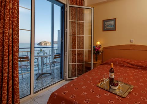 Balcony/Terrace, Bedroom, Sea view