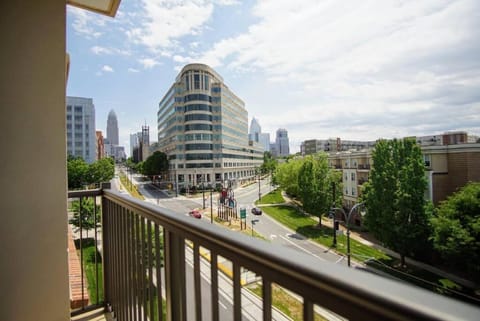 League Flats Uptown at West Trade Street Condo in Charlotte