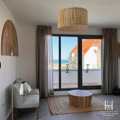 Logis- Hôtel de la Baie de Wissant & Appartements Hotel in Hauts-de-France