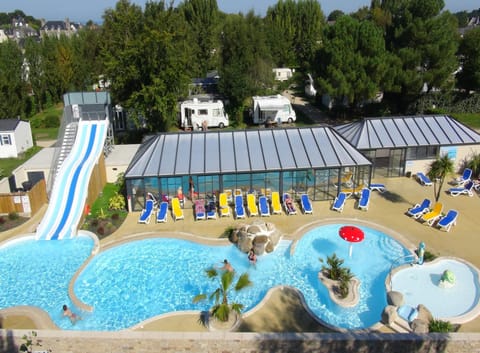 Aqua park