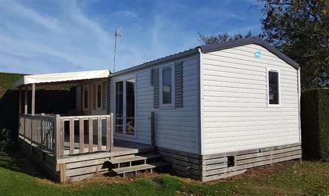 Camping La Touesse Campground/
RV Resort in Dinard