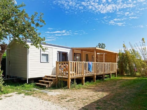 Camping La Touesse Campground/ 
RV Resort in Dinard