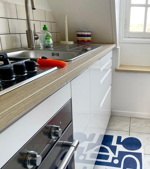 Appartement Solidor Vue Mer Apartment in St-Malo