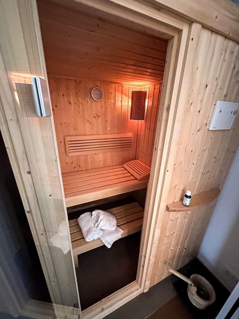 GreenHill 2 - mit Privatsauna Apartment in Oberstaufen